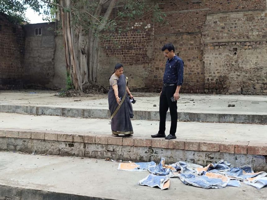 ತರಕಾರಿ ವ್ಯಾಪಾರಕ್ಕೆ ಸಿಂಧೂರಲಕ್ಷ್ಮಣ ಮಾರುಕಟ್ಟೆ ಸಿದ್ಧ – ಪೌರಾಯುಕ್ತ