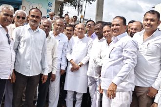 ಅಭಿವೃದ್ಧಿ ಕೆಲಸದಲ್ಲಿ ಯಾರು ರಾಜಕೀಯ ಮಾಡಬಾರದು :ಕಾಗೆ