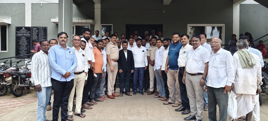 ಆರೋಪಿ ನ್ಯಾಯವಾದಿ ಪ್ರದೀಪ ಕಿರಣಗಿ ಸದಸ್ಯತ್ವ ರದ್ದು: ವಕೀಲರ ಸಂಘದಿಂದ ನಿರ್ಣಯ