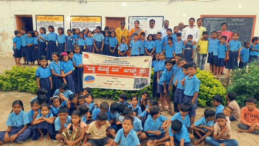 ಮಲೇರಿಯಾ ಕುರಿತು ಜಾಗೃತಿಯಿರಲಿ: ಟಿ ವಿ ನರಳೆ