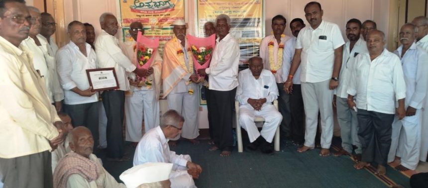 ಸಹಕಾರಿ ಸಂಘ ಅಭಿವೃದ್ದಿ ಹೊಂದಬೇಕಾದರೆ ಮಂಡಳಿಯ ಸಹಕಾರ ಅತಿ ಮುಖ್ಯ: ಈರಗೌಡ ಪಾಟೀಲ