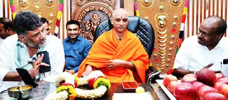 ಜಾತಿ ಕಾಲಮ್‌ನಲ್ಲಿ ಒಕ್ಕಲಿಗ ಬರೆಸಬೇಕು: ಒಕ್ಕಲಿಗ ನಾಯಕರ ಸಭೆಯಲ್ಲಿ ನಿರ್ಧಾರ