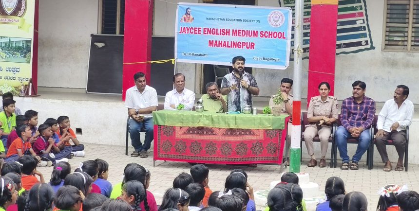 ಶಿಕ್ಷಣ ಪದ್ಧತಿಯಲ್ಲಿ ಬದಲಾವಣೆ ಬೇಕು: ನಟ ಮಾಸ್ಟರ್ ಆನಂದ್