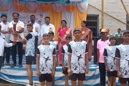 ಕ್ರೀಡೆ ದೈಹಿಕವಾಗಿ ಮಾನಸಿಕವಾಗಿ ಸದೃಢರಾಗಲು ಸಹಕಾರಿ: ಬಿ. ಎಸ್. ಬ್ಯಾಳಿ
