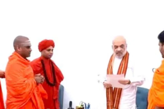 ಧರ್ಮಸ್ಥಳ ಪ್ರಕರಣದಲ್ಲಿ ಕೇಂದ್ರ ಎಂಟ್ರಿ; ಸ್ವಾಮೀಜಿಗಳ ನಿಯೋಗಕ್ಕೆ ಅಮಿತ್‌ ಶಾ ಎನ್‌ಐಎ ತನಿಖೆ ಭರವಸೆ