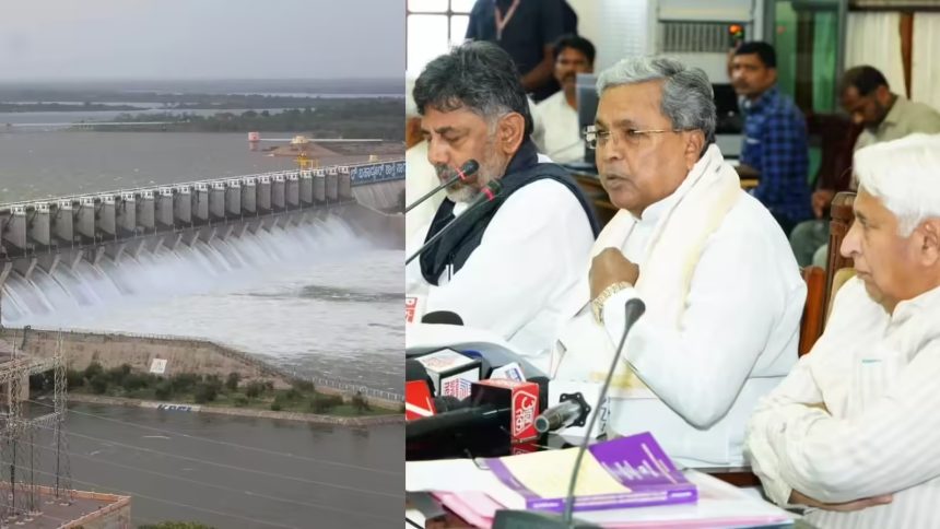 ಕೃಷ್ಣಾ ಮೇಲ್ದಂಡೆ ಯೋಜನೆ ಭೂಸ್ವಾಧೀನಕ್ಕೆ ಪರಿಹಾರ ಘೋಷಿಸಿದ ಸರ್ಕಾರ