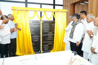 ಕೋಲಾರ ತಾಲ್ಲೂಕಿನ 30 ಕೆರೆಗಳಿಗೆ ನೀರು ತುಂಬಿಸುವ ಕೆ.ಸಿ ವ್ಯಾಲಿ 2ನೇ ಹಂತದ ಯೋಜನೆಗೆ ಮುಖ್ಯಮಂತ್ರಿ ಚಾಲನೆ