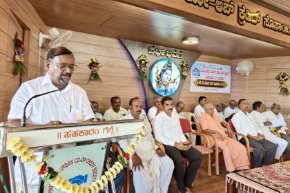 ಕುರುಹಿನಶೆಟ್ಟಿ ಸೊಸೈಟಿಗೆ ೫.೮೫ ಕೋಟಿ ರೂ ಲಾಭ : ಸುಭಾಸ ಬೆಳಕೂಡ