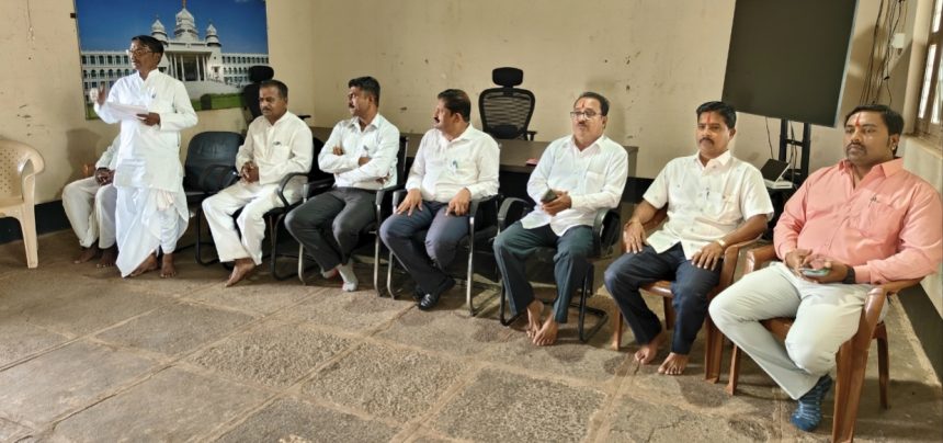 ವಿಶ್ವಕರ್ಮ ವಿಶ್ವಕ್ಕೆ ಗುರು – ಶ್ರೀಶೈಲ ಗುಡುಮೆ