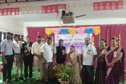 ಸಾಧಕರ ಸಾಧನೆ ಅನುಕರಣೆ ಮಾಡಿ, ಎಲ್ಲ ವಿಭಾಗದಲ್ಲೂ ಪಾಲ್ಗೊಳ್ಳಿ, ಶ್ರದ್ದೆಯಿಂದ ಮುಂದೆ ಬನ್ನಿ: ಡಾ. ಶ್ಯಾಮಲಾಬಾಯಿ ದಾಸೋಗ 