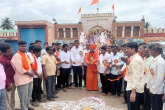 ವಿಶ್ವಕರ್ಮ ಸಮಾಜದ ವತಿಯಿಂದ ವಿಶ್ವಕರ್ಮ ಜಯಂತಿ