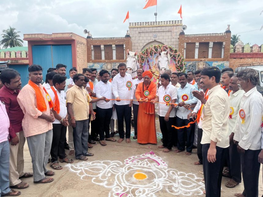 ವಿಶ್ವಕರ್ಮ ಸಮಾಜದ ವತಿಯಿಂದ ವಿಶ್ವಕರ್ಮ ಜಯಂತಿ