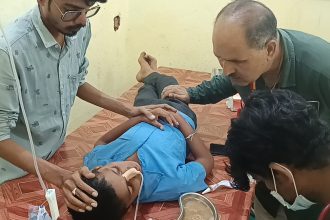 ಬೈಗುಳಕ್ಕೆ ಬೇಸತ್ತು ಕಬ್ಬಿಣಾಂಶದ ಮಾತ್ರೆ ಸೇವಿಸಿ ಅಸ್ವಸ್ಥಗೊಂಡ ವಿದ್ಯಾರ್ಥಿ