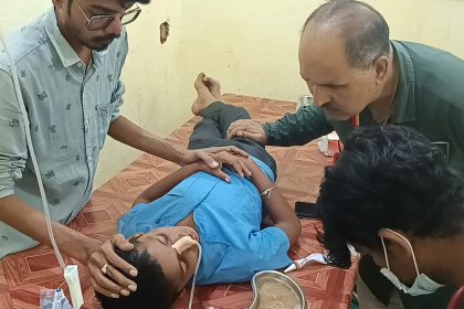 ಬೈಗುಳಕ್ಕೆ ಬೇಸತ್ತು ಕಬ್ಬಿಣಾಂಶದ ಮಾತ್ರೆ ಸೇವಿಸಿ ಅಸ್ವಸ್ಥಗೊಂಡ ವಿದ್ಯಾರ್ಥಿ