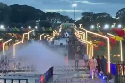 ಇಂದಿನಿಂದ 5 ದಿನಗಳ ಕಾಲ ‘ಕಾವೇರಿ ಆರತಿ