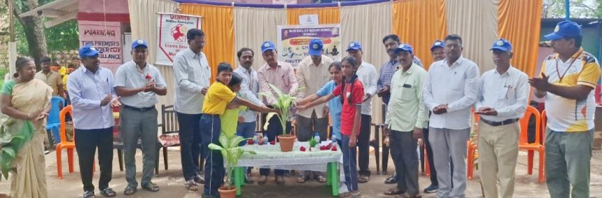 ಉತ್ತಮ ಆರೋಗ್ಯ ಹೊಂದಲು ಕ್ರೀಡೆಗಳು ಸಹಕಾರಿ: ಎ.ಎ.ಖಾಜಿ ಉತ್ತಮ ಆರೋಗ್ಯ ಹೊಂದಲು ಕ್ರೀಡೆಗಳು ಸಹಕಾರಿ: ಎ.ಎ.ಖಾಜಿ