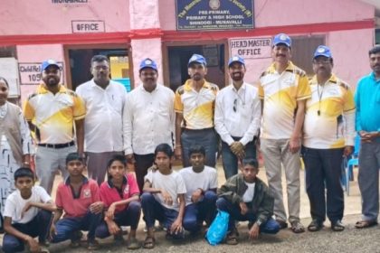 ವಿದ್ಯಾರ್ಥಿಗಳು ಚೆಸ್ ಮತ್ತು ಯೋಗಾಸನ ಸ್ಪರ್ಧೆಯಲ್ಲಿ  ಜಿಲ್ಲಾ ಮಟ್ಟಕ್ಕೆ ಆಯ್ಕೆ