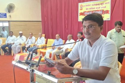 ಶ್ರೀ ಶಿವಯೋಗಿ ಮುರುಘೇಂದ್ರ ಸ್ವಾಮಿ ಅರ್ಬನ್ ಕೋ-ಆಪ್ ಬ್ಯಾಂಕ 1.60 ಕೋಟಿ ಲಾಭ