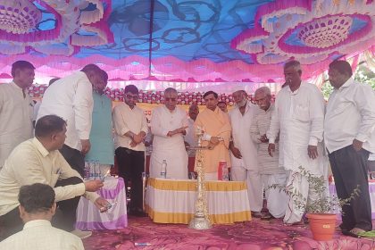 ದುಡಿಯುವ ಬಂಡವಾಳ ನಿರಂತರ ದುಡಿಮೆಯಲ್ಲಿರಬೇಕು : ಯಶವಂತರಾಯಗೌಡ ಪಾಟೀಲ