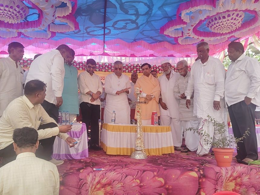 ದುಡಿಯುವ ಬಂಡವಾಳ ನಿರಂತರ ದುಡಿಮೆಯಲ್ಲಿರಬೇಕು : ಯಶವಂತರಾಯಗೌಡ ಪಾಟೀಲ