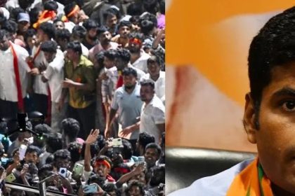 ಕರೂರು ಕಾಲ್ತುಳಿತ ಘಟನೆಗೆ ಪೊಲೀಸರೇ ಹೊಣೆ; ಸಿಬಿಐ ತನಿಖೆಗೆ ಅಣ್ಣಾಮಲೈ ಆಗ್ರಹ