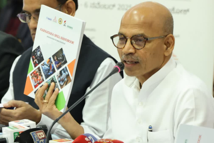 ನವೆಂಬರ್‌ನಲ್ಲಿ ಬೆಂಗಳೂರು ಕೌಶಲ್ಯ ಶೃಂಗಸಭೆ-2025: ಶರಣ ಪ್ರಕಾಶ್ ಪಾಟೀಲ್