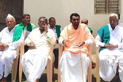 ವಾಡಿಕೆಗಿಂತ ಹೆಚ್ಚಿನ ಮಳೆಗೆ ಬೆಳೆ ಹಾನಿ: ಪರಿಹಾರಕುಕ್ಕೆ ಒತ್ತಾಯಿಸಿ ಮನವಿ