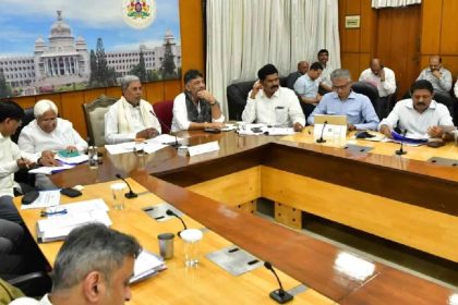 ಇಲ್ಲಿಯವರೆಗೆ ಶೇ.4ರಷ್ಟು ಸರ್ವೇ: 7 ಕೋಟಿ ಜನರ ಸಮೀಕ್ಷೆ ಗುರಿ: ಮುಖ್ಯಮಂತ್ರಿ ಸಿದ್ದರಾಮಯ್ಯ