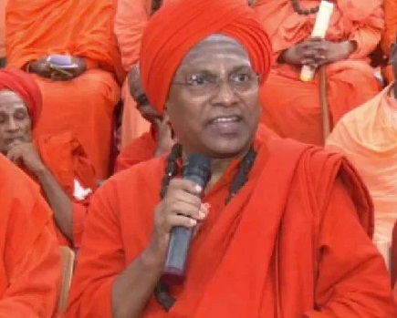 ಲಿಂಗಾಯತರು ‘ಲಿಂಗಾಯತ ಧರ್ಮ’ ಎಂದು ಬರೆಸಿರಿ: ಡಾ. ತೋಂಟದ ಸಿದ್ಧರಾಮ ಮಹಾಸ್ವಾಮಿ ಲಿಂಗಾಯತರು ‘ಲಿಂಗಾಯತ ಧರ್ಮ’ ಎಂದು ಬರೆಸಿರಿ: ಡಾ. ತೋಂಟದ ಸಿದ್ಧರಾಮ ಮಹಾಸ್ವಾಮಿ