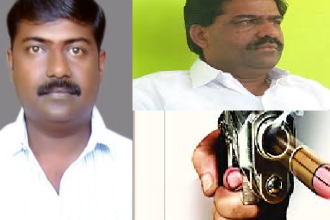 ಭೀಮಾತೀರದಲ್ಲಿ ಮತ್ತೆ ಗುಂಡಿನ ಮೊರೆತ; ಮಹಾದೇವ ಬೈರಗೊಂಡನ ಆಪ್ತನ ಮೇಲೆ ಫೈರಿಂಗ್‌