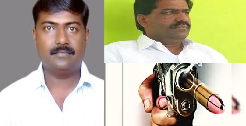 ಭೀಮಾತೀರದಲ್ಲಿ ಮತ್ತೆ ಗುಂಡಿನ ಮೊರೆತ; ಮಹಾದೇವ ಬೈರಗೊಂಡನ ಆಪ್ತನ ಮೇಲೆ ಫೈರಿಂಗ್‌