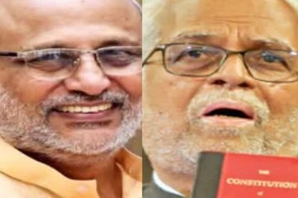 ಇಂದು ನಡೆಯಲಿರುವ ಉಪರಾಷ್ಟ್ರಪತಿ ಚುನಾವಣೆ; ರಾಧಾಕೃಷ್ಣನ್ ಮತ್ತು ಸುದರ್ಶನ್‌ ಮಧ್ಯೆ ಹಣಾಹಣಿ