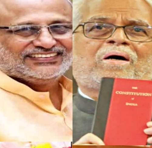 ಇಂದು ನಡೆಯಲಿರುವ ಉಪರಾಷ್ಟ್ರಪತಿ ಚುನಾವಣೆ; ರಾಧಾಕೃಷ್ಣನ್ ಮತ್ತು ಸುದರ್ಶನ್‌ ಮಧ್ಯೆ ಹಣಾಹಣಿ