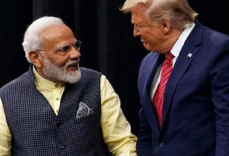 ಭಾರತ ಮತ್ತು ಅಮೇರಿಕ ಮಧ್ಯೆ ಉತ್ತಮ ಬಾಂಧವ್ಯ; ಟ್ರಂಪ್‌ ಜೊತೆ ಮಾತುಕತೆಗೆ ಉತ್ಸುಕ: ಮೋದಿ