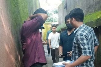 ಇಬ್ಬರು ಐಎಸ್​ಐಎಸ್​ ಉಗ್ರರ ರಾಂಚಿಯ ಲಾಡ್ಜ್​ನಲ್ಲಿ ಬಂಧನ