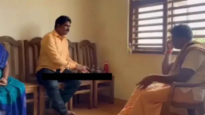 ಚಿನ್ನಯ್ಯನ 2ನೇ ವಿಡಿಯೋ ರಿಲೀಸ್​​! ‘ಕೇರಳ ಮೂಲದ ಹೆಂಗಸಿನ ಶವ ಹೂತಿದ್ದೆ’ಎಂದ ಚಿನ್ನಯ್ಯ