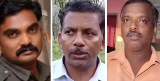 ಧರ್ಮಸ್ಥಳ ಬುರುಡೆ ಪ್ರಕರಣ:  ವಿಠಲಗೌಡ, ಜಯಂತ್, ಗಿರೀಶ್ ಮಟ್ಟಣ್ಣ, ಪ್ರದೀಪ್ ವಿಚಾರಣೆಗೆ ಹಾಜರ್