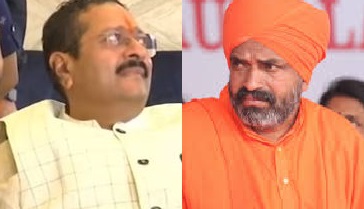 ನಿಜಗುಣಾನಂದ ಸ್ವಾಮೀಜಿಗೆ ಹಿಗ್ಗಾಮುಗ್ಗಾ ಬೈದ ಯತ್ನಾಳ್
