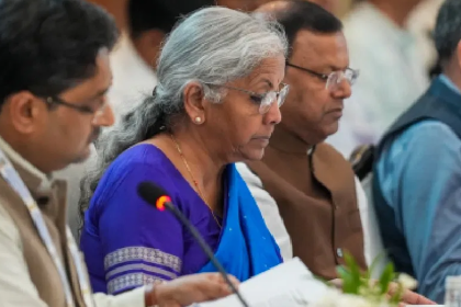 ಸೆಪ್ಟೆಂಬರ್ 22ರಿಂದ ನೂತನ ಜಿಎಸ್​ಟಿ ಜಾರಿ