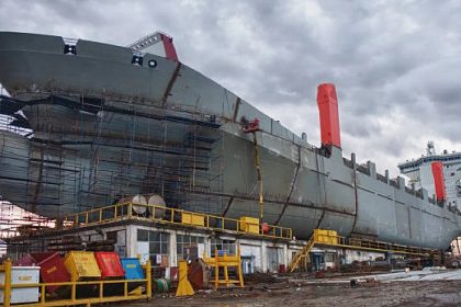 ಹಡಗು ನಿರ್ಮಾಣ, ಕಡಲ ಅಭಿವೃದ್ಧಿಗಾಗಿ 69,725 ಕೋಟಿ ಯೋಜನೆಗೆ ಮೋದಿ ಸಂಪುಟ ಅನುಮೋದನೆ