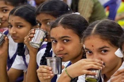 ಒಂದರಿಂದ ಹತ್ತನೇ ತರಗತಿ ಮಕ್ಕಳಿಗೆ ರಾಗಿ ಮಾಲ್ಟ್; 5 ದಿನಗಳಿಗೆ ವಿಸ್ತರಿಸಿದ ಸರ್ಕಾರ
