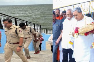 ನಾಳೆ ಆಲಮಟ್ಟಿಯಲ್ಲಿ ಕೃಷ್ಣಾ ನದಿಗೆ ಸಿಎಂ ಸಿದ್ದರಾಮಯ್ಯ ಬಾಗಿನ ಅರ್ಪಣೆ
