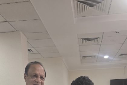 ಗದಗ ಜಿಲ್ಲಾ ಕಾಂಗ್ರೆಸ್ ಪ್ರಚಾರ ಸಮಿತಿ ಅಧ್ಯಕ್ಷರಾಗಿ ಅಶೋಕ ಕೆ. ಮಂದಾಲಿ ನೇಮಕ