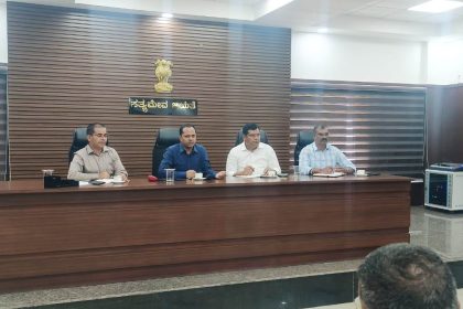 ಸೆ.29 ರಂದು ಜಿಲ್ಲಾಮಟ್ಟದ ಜನಸ್ಪಂದನ; ಸ್ಥಳದಲ್ಲೇ ಸಮಸ್ಯೆಗೆ ಪರಿಹಾರ-ಜಿಲ್ಲಾಧಿಕಾರಿ ನಾಗೇಂದ್ರ ಪ್ರಸಾದ್.ಕೆ