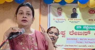 ಪ್ರಾಣಿಗಳ ಕಡಿತಕ್ಕೆ ವೈದ್ಯರ ಸಲಹೆ ಪಡೆದು ತಪ್ಪದೇ ಲಸಿಕೆ ಹಾಕಿಸಿ: ಡಾ.ಮರಿಯಂಬಿ.ವಿ.ಕೆ