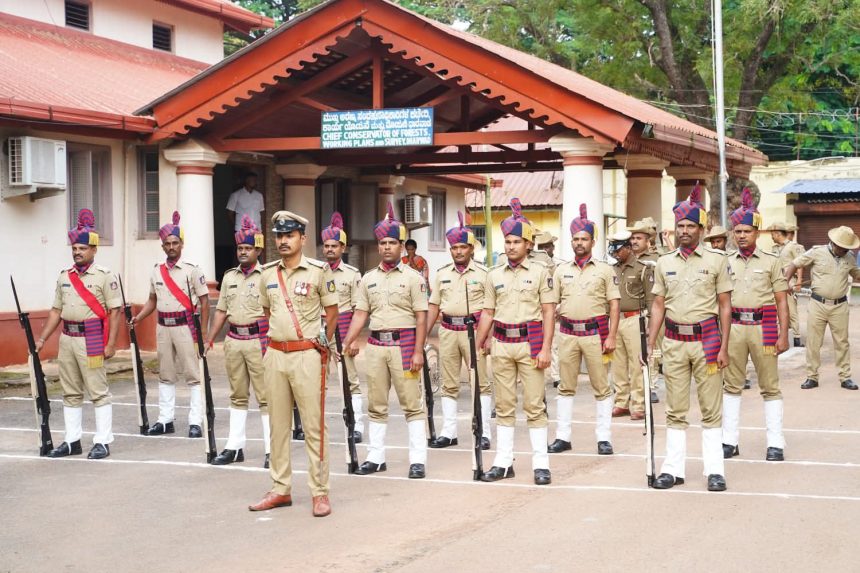 ಅಭಿವೃದ್ಧಿಗೆ ಅರಣ್ಯ ಮುಖ್ಯ; ಅದರ ರಕ್ಷಣೆ ಎಲ್ಲ ನಾಗರಿಕರಿಗೂ ಸೇರಿದ್ದು: ನ್ಯಾಯಾಧೀಶೆ ಬಿ.ಎಸ್.ಭಾರತಿ
