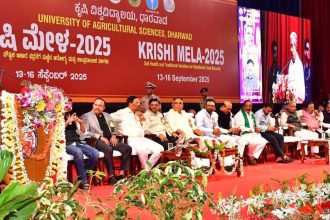 ಆಹಾರ ಉತ್ಪಾದನೆಗೆ ಕೃಷಿ ವಿವಿಗಳು ಹೆಚ್ಚಿನ ಅಧ್ಯಯನ ನಡೆಸಿ ಪರಿಹಾರ ಹುಡುಕಬೇಕು: ಸಿ.ಎಂ.ಸಿದ್ದರಾಮಯ್ಯ