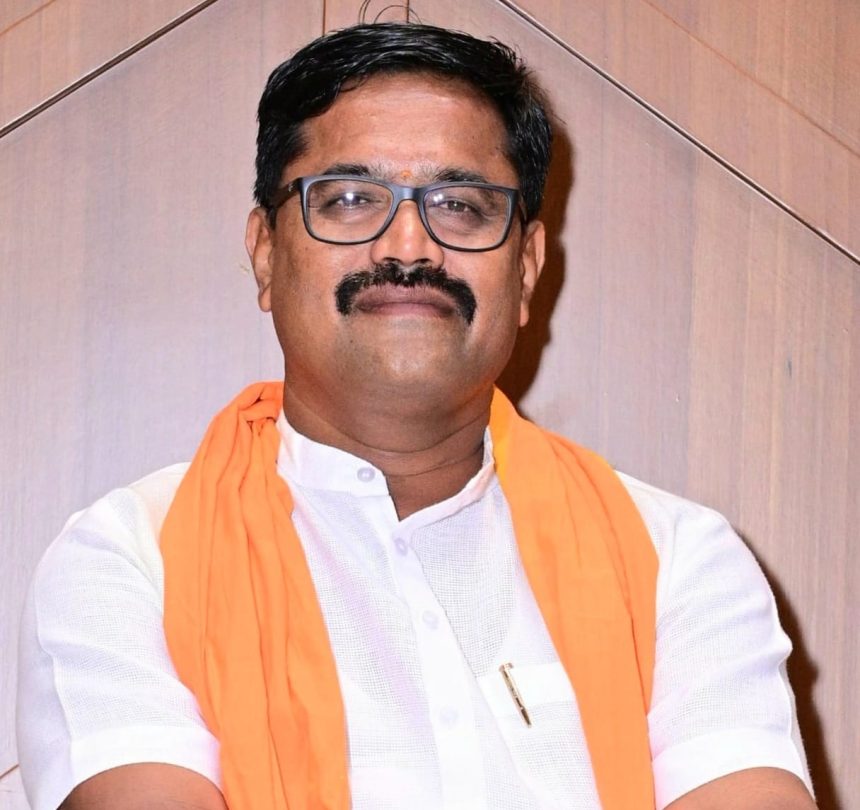ಮಾತಂದರಿಂದ ವಿಘ್ನ : ಸಿದ್ದನಗೌಡರ ಖಂಡನೆ