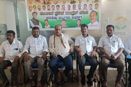 ಪರಿಶಿಷ್ಟ ಪಂಗಡಕ್ಕೆ ಪ್ರಾತಿನಿಧ್ಯ ಕೊಡಿ : ಎರಗುಡಿ ಗೋಪಾಲ್ 