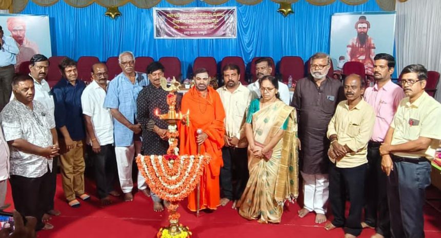 ಶಿಕ್ಷಣದ ಕ್ರಾಂತಿಗೆ ಸುತ್ತೂರು ಮಠದ ಕೊಡುಗೆ ಅಪಾರ: ಡಾ. ಸಿ. ಕೊಟ್ರೇಶ್